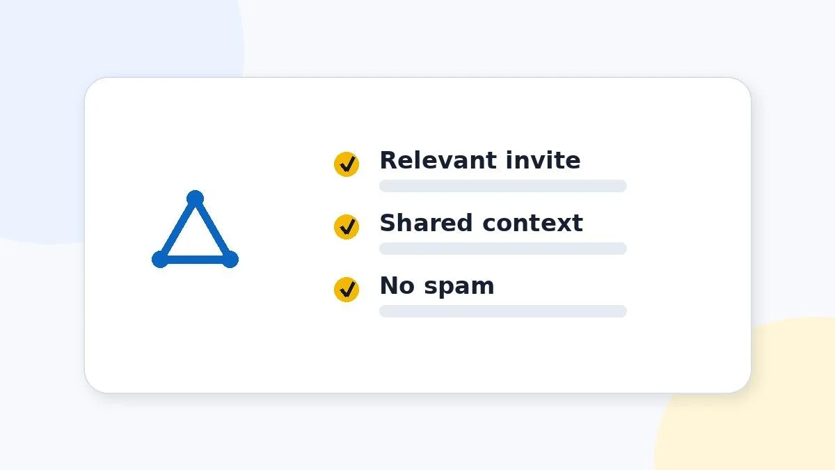 Network growth
